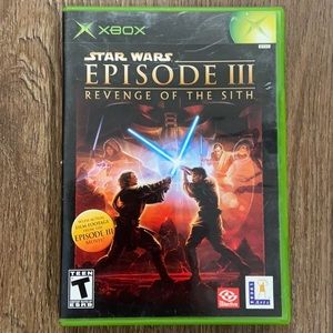 Xbox Star Wars game